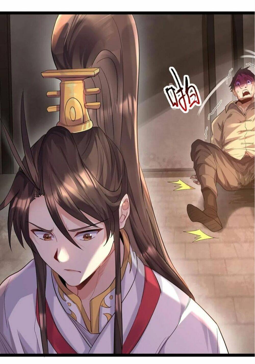 Ta Là Nhân Vật Phản Diện Đại Thiếu Gia chapter 14 - Trang 8