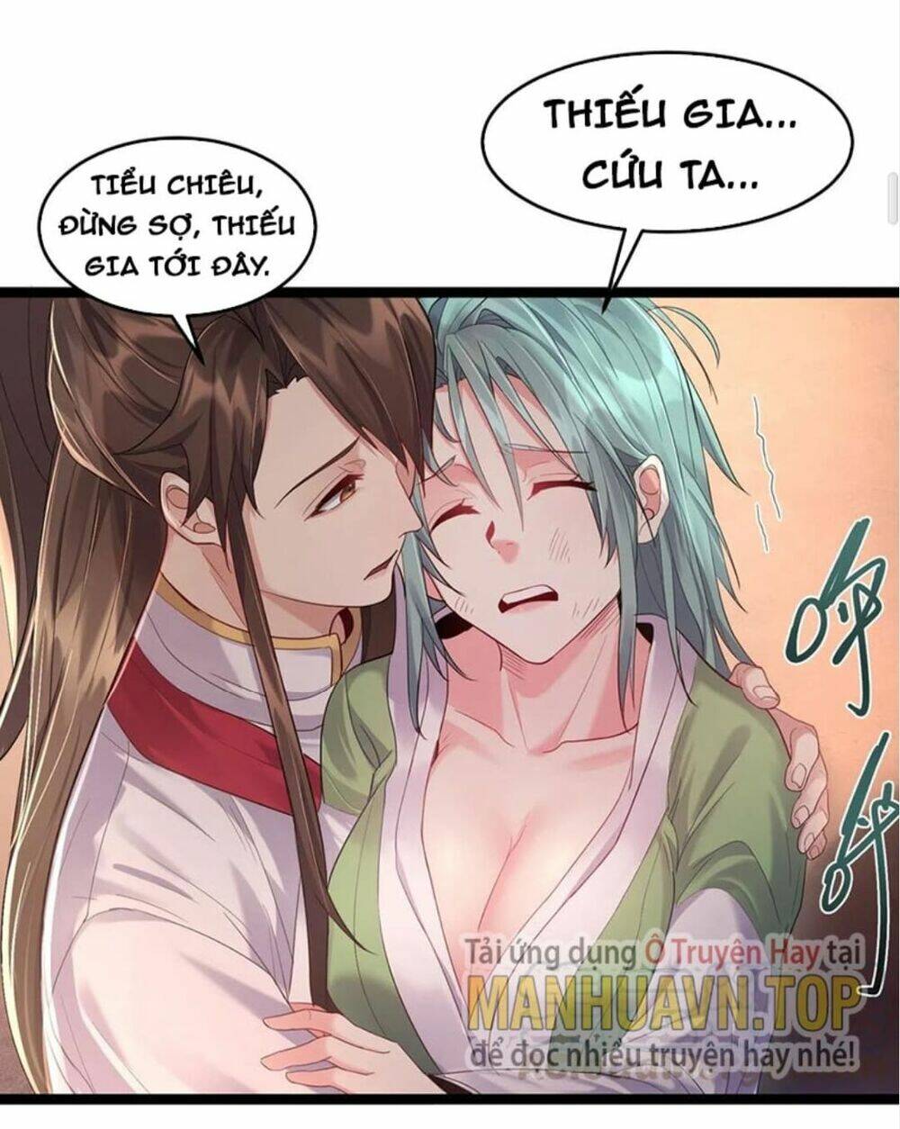 Ta Là Nhân Vật Phản Diện Đại Thiếu Gia chapter 14 - Trang 10