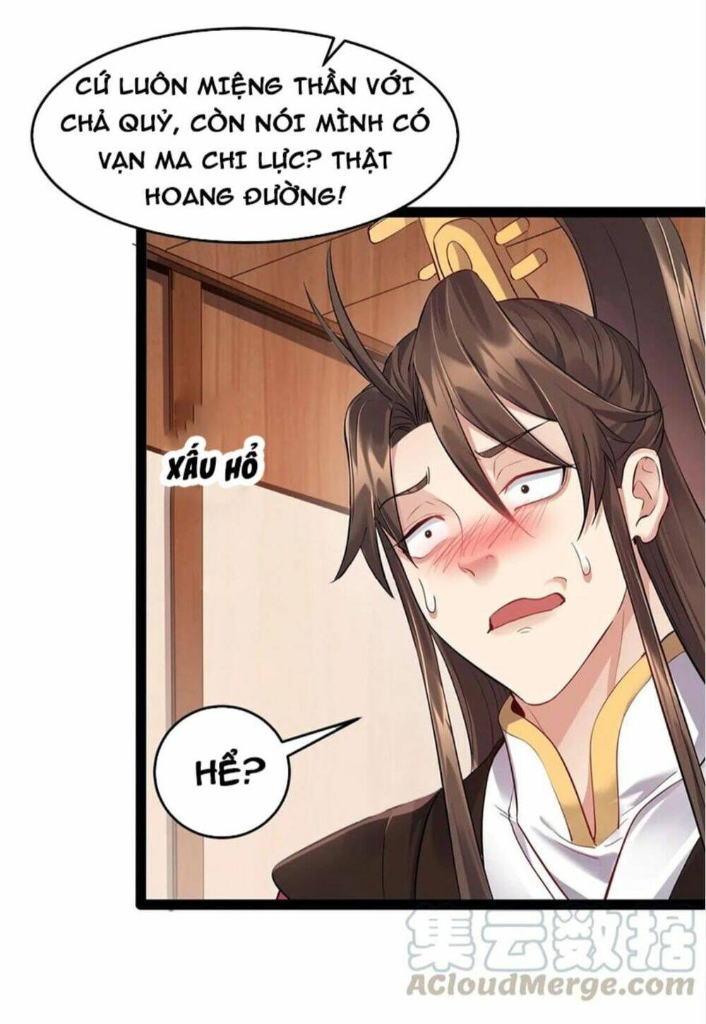 Ta Là Nhân Vật Phản Diện Đại Thiếu Gia chapter 15 - Trang 3