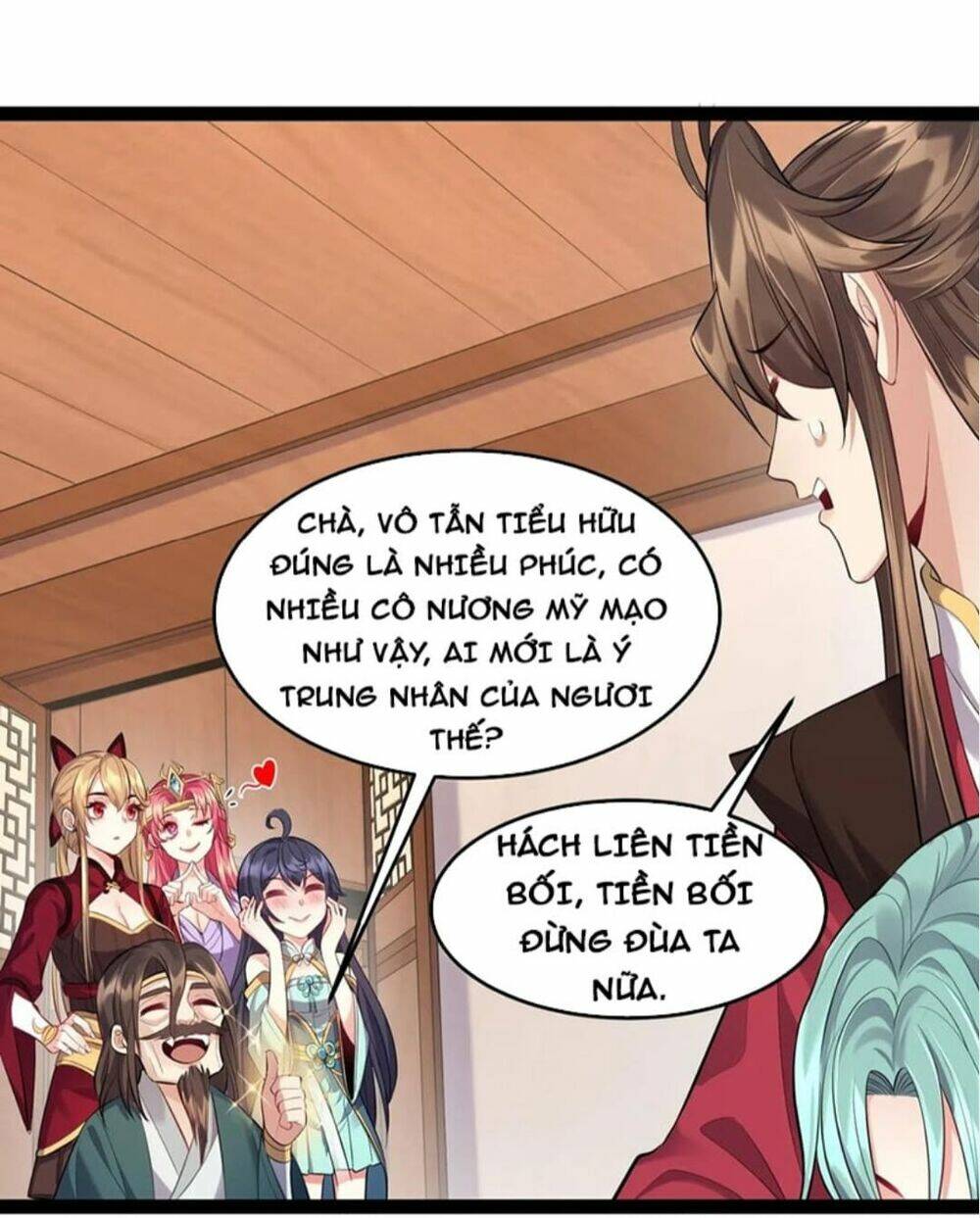 Ta Là Nhân Vật Phản Diện Đại Thiếu Gia chapter 15 - Trang 41