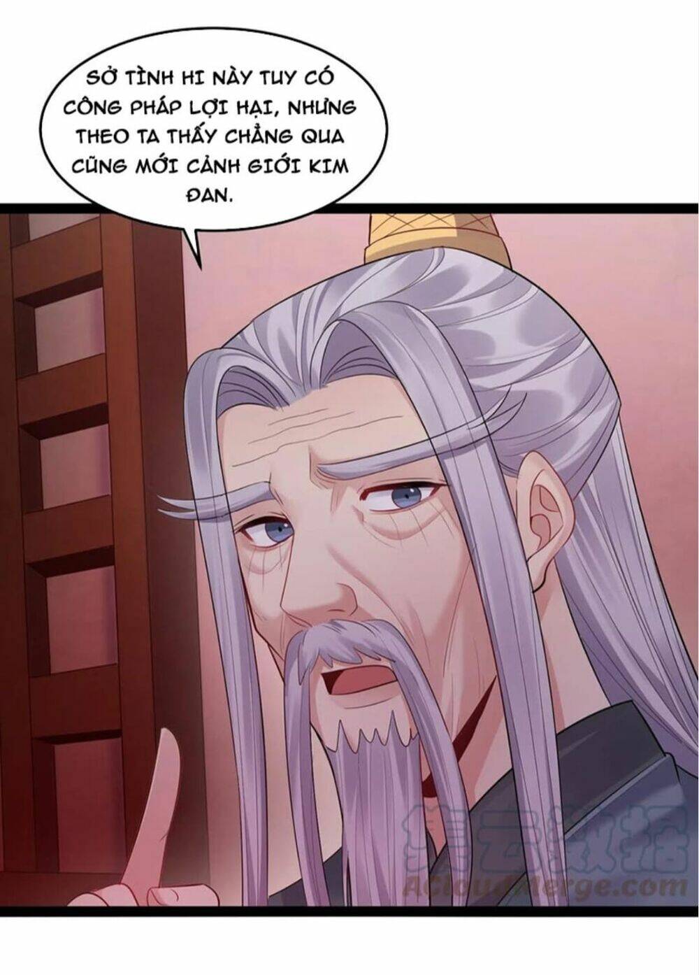 Ta Là Nhân Vật Phản Diện Đại Thiếu Gia chapter 16 - Trang 39