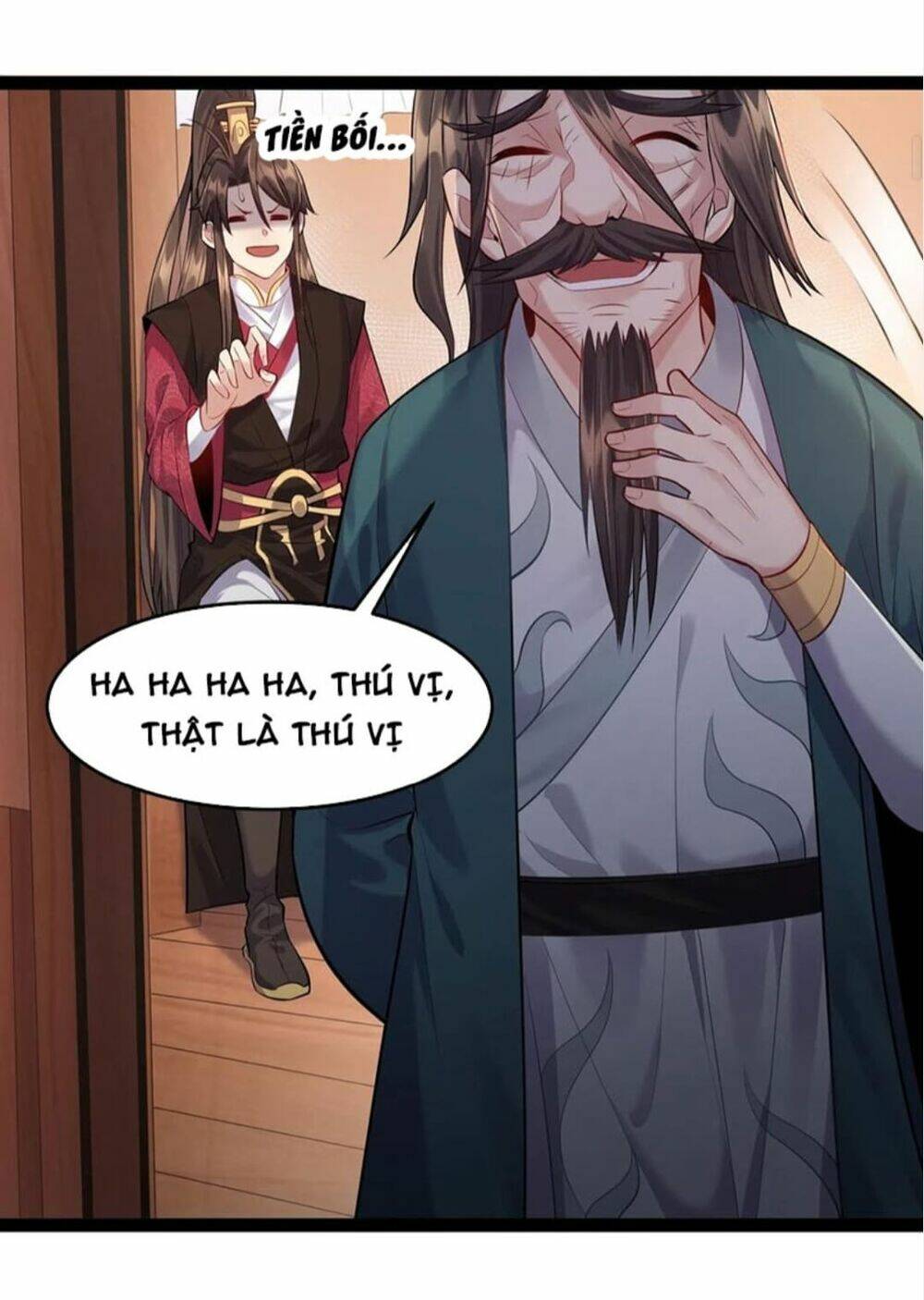 Ta Là Nhân Vật Phản Diện Đại Thiếu Gia chapter 16 - Trang 7