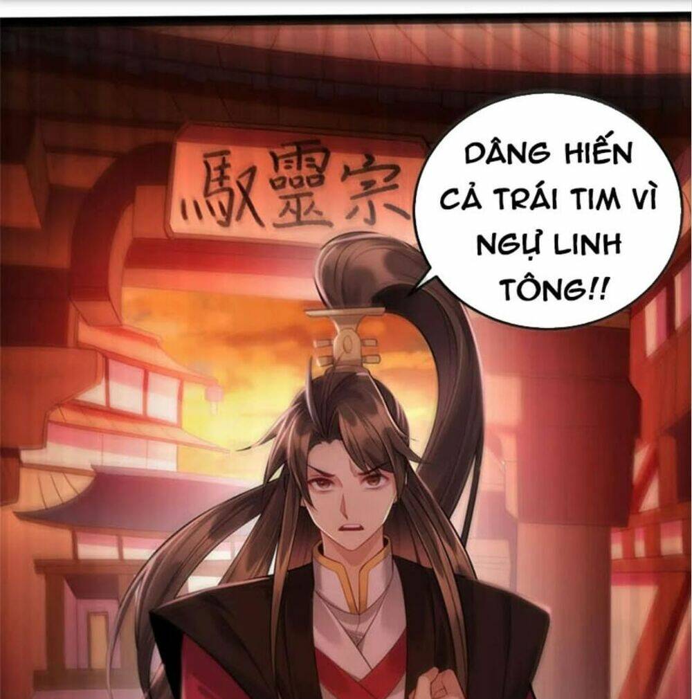Ta Là Nhân Vật Phản Diện Đại Thiếu Gia chapter 17 - Trang 21