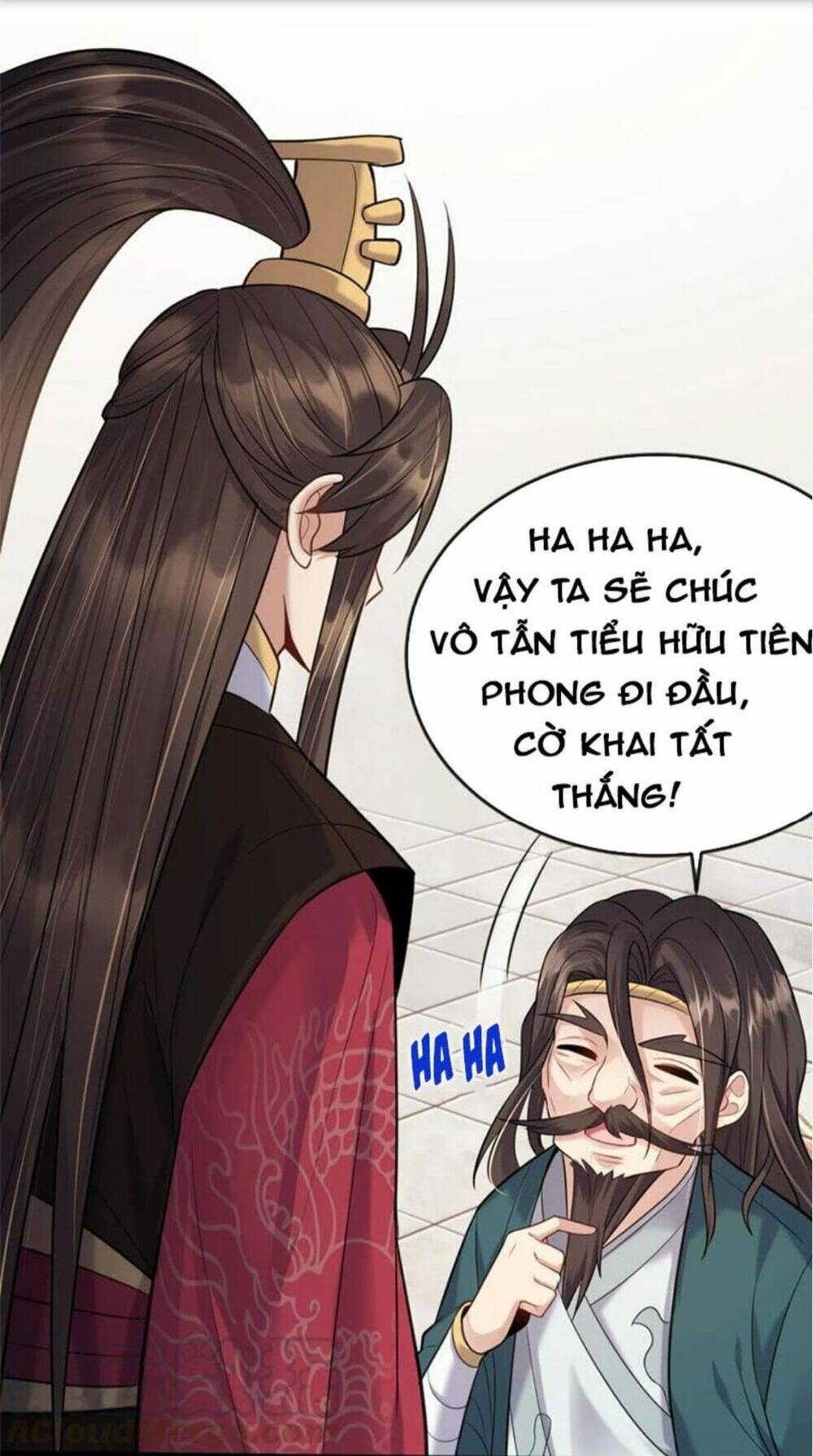 Ta Là Nhân Vật Phản Diện Đại Thiếu Gia chapter 17 - Trang 31