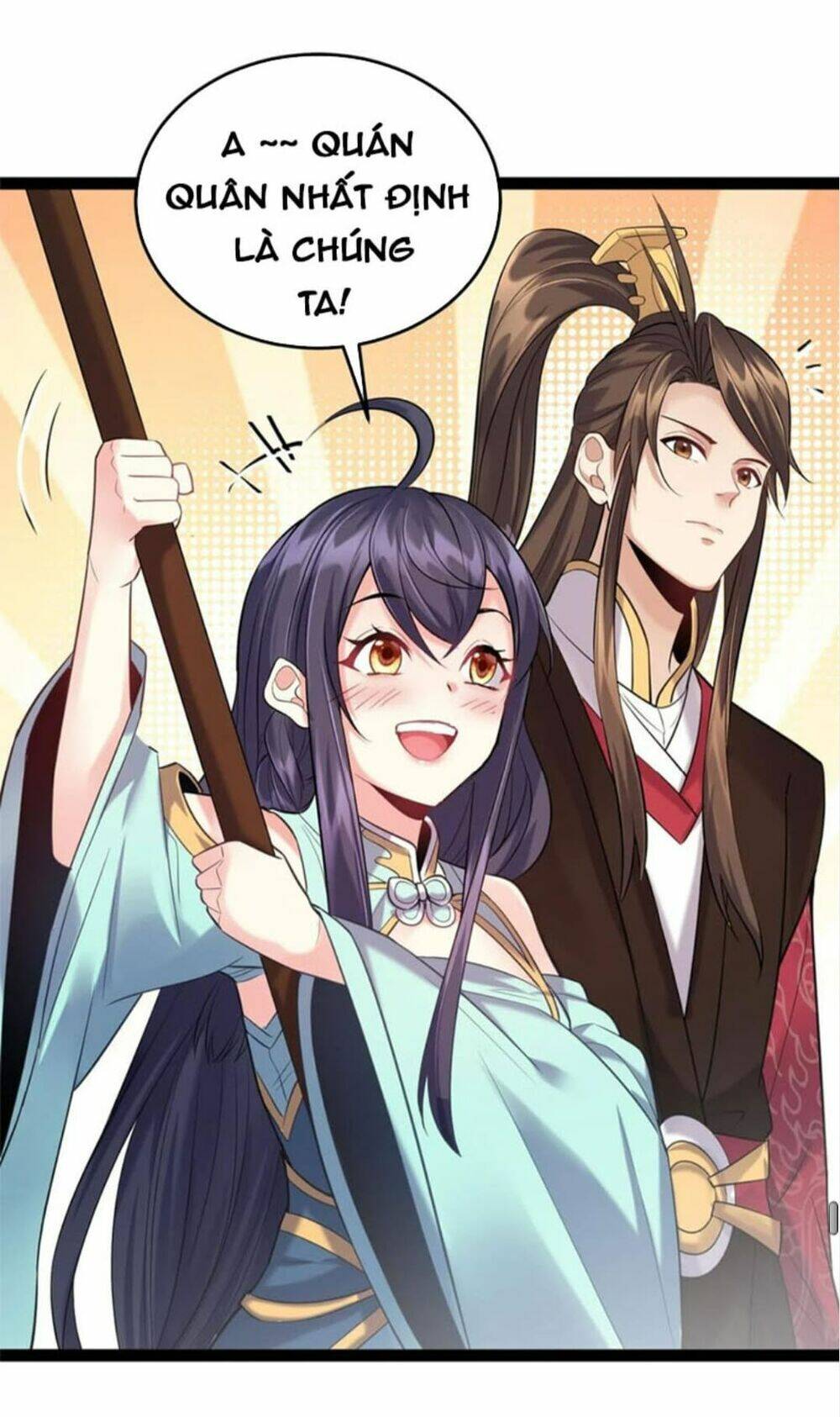 Ta Là Nhân Vật Phản Diện Đại Thiếu Gia chapter 17 - Trang 38