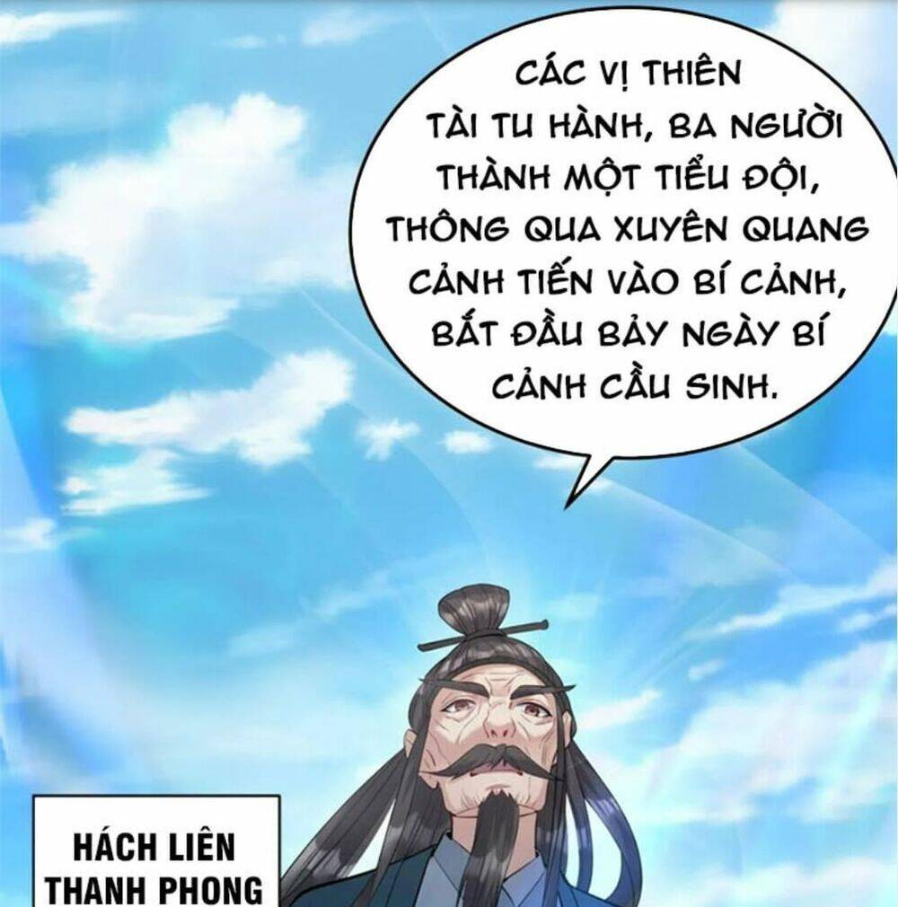 Ta Là Nhân Vật Phản Diện Đại Thiếu Gia chapter 17 - Trang 49