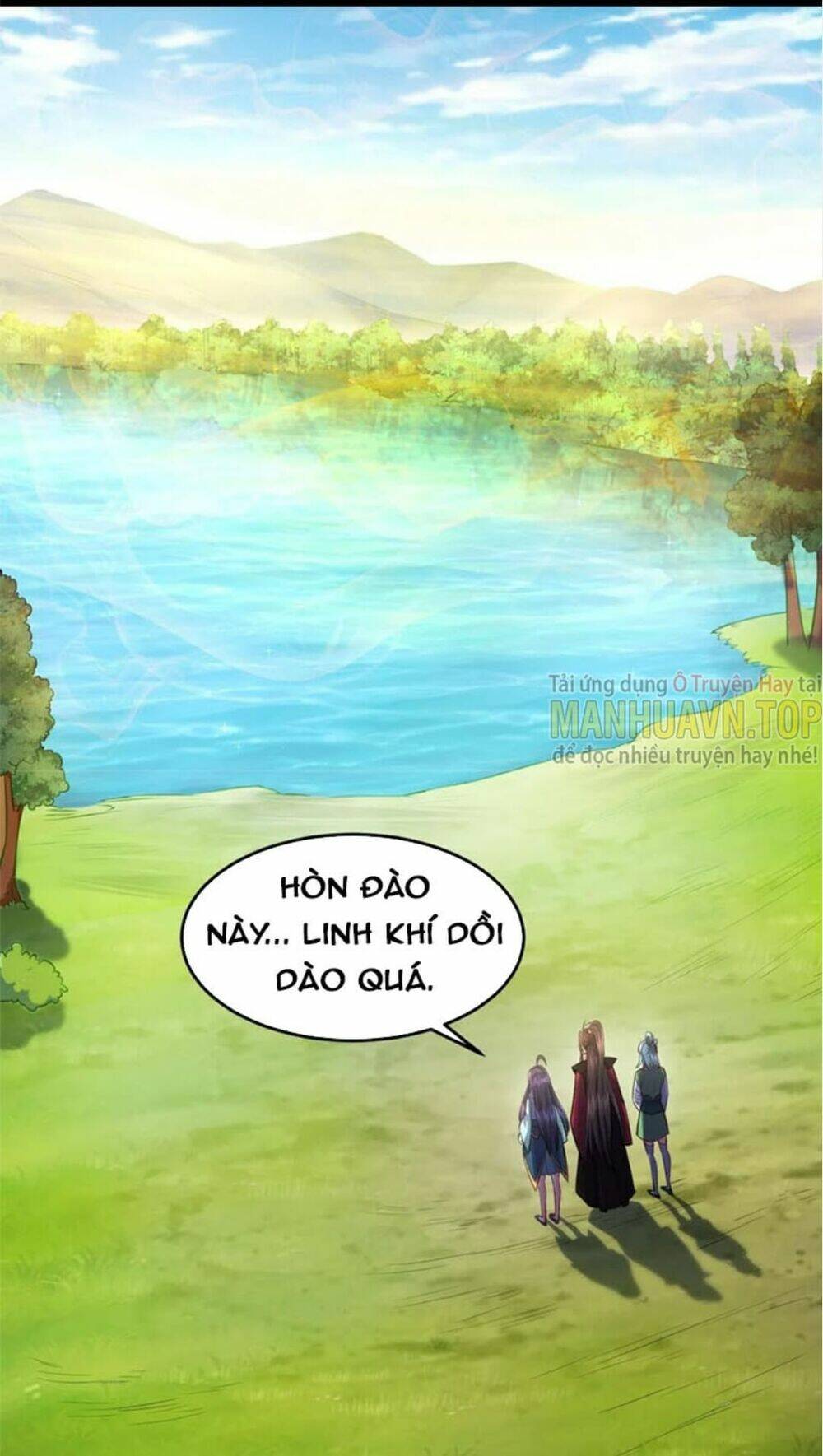 Ta Là Nhân Vật Phản Diện Đại Thiếu Gia chapter 18 - Trang 17