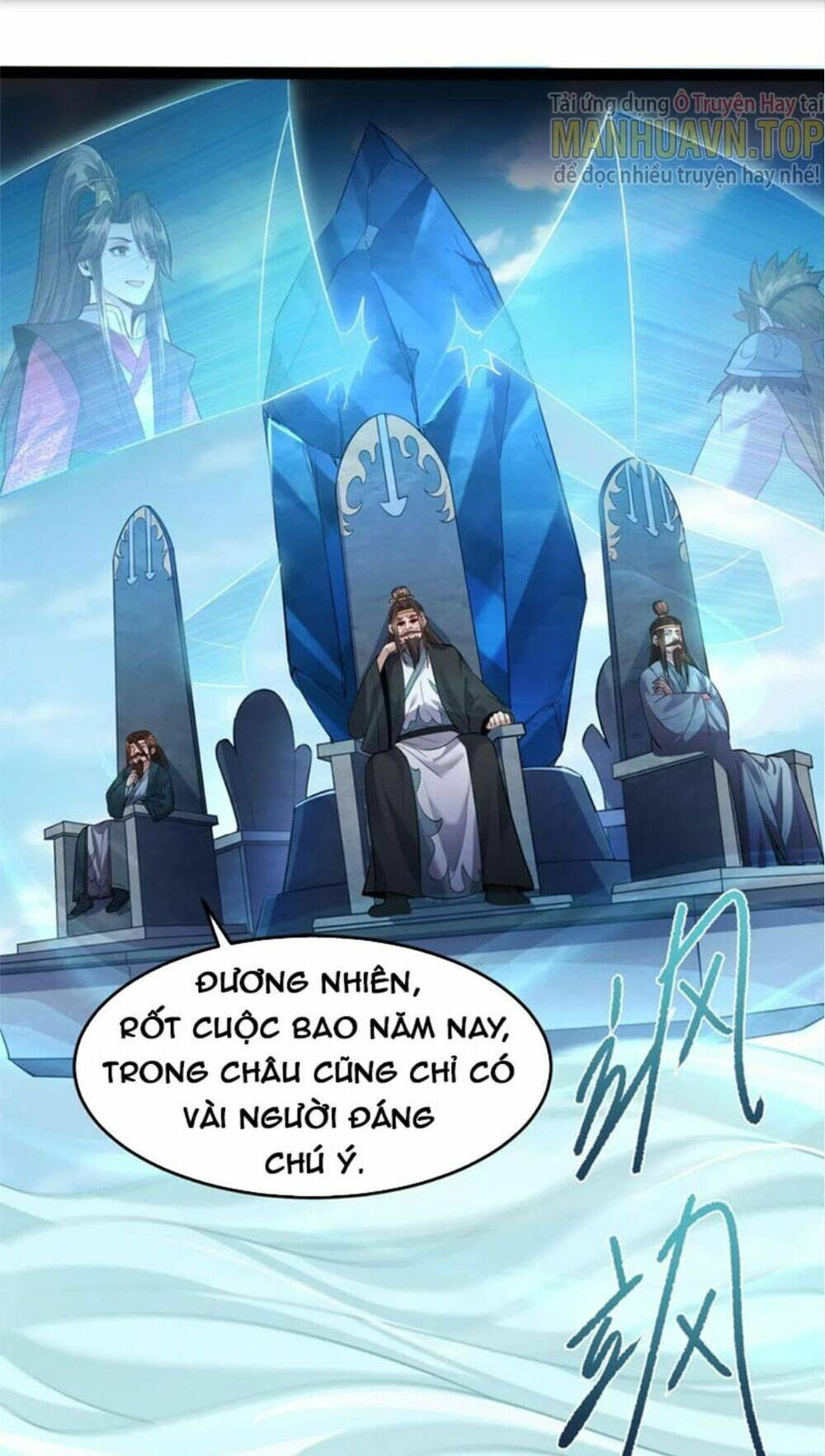 Ta Là Nhân Vật Phản Diện Đại Thiếu Gia chapter 18 - Trang 23