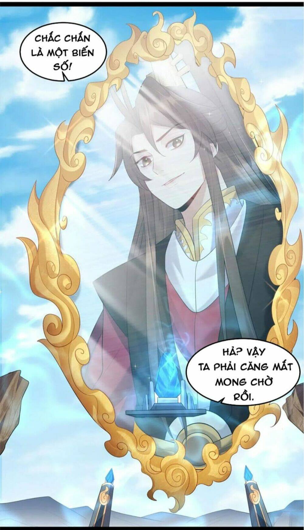 Ta Là Nhân Vật Phản Diện Đại Thiếu Gia chapter 18 - Trang 25