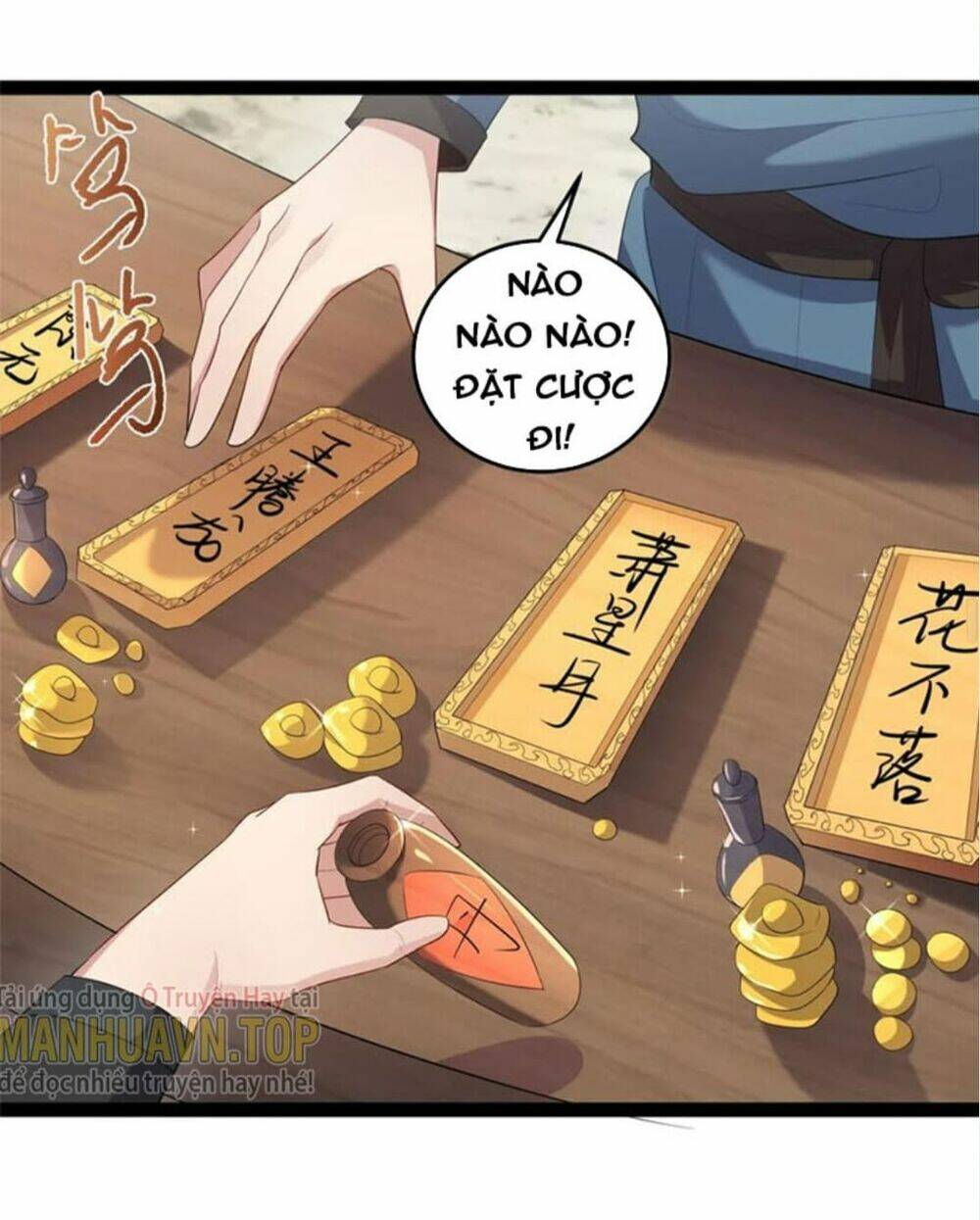Ta Là Nhân Vật Phản Diện Đại Thiếu Gia chapter 18 - Trang 26
