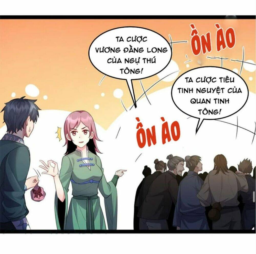 Ta Là Nhân Vật Phản Diện Đại Thiếu Gia chapter 18 - Trang 27