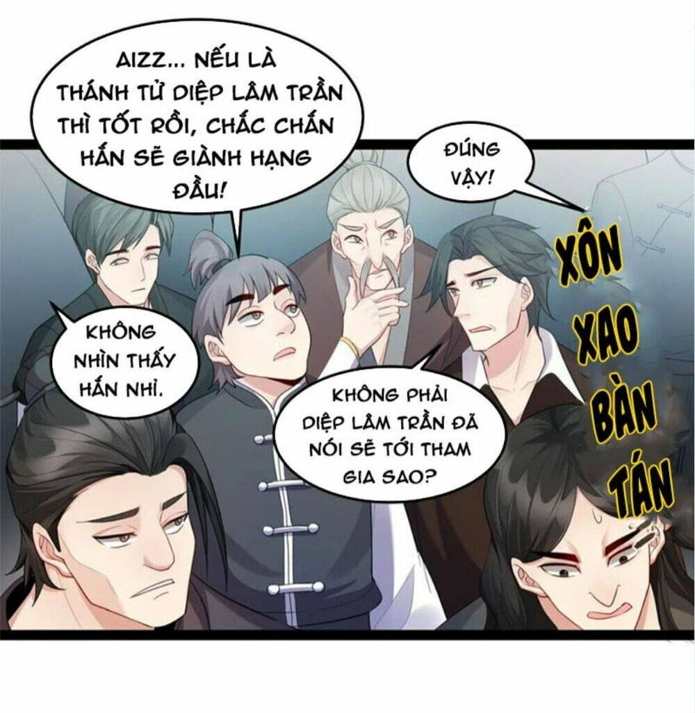 Ta Là Nhân Vật Phản Diện Đại Thiếu Gia chapter 18 - Trang 28