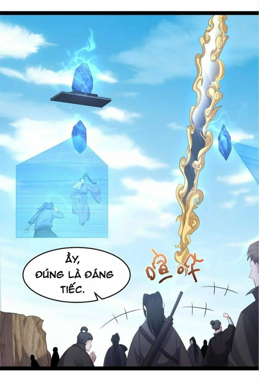 Ta Là Nhân Vật Phản Diện Đại Thiếu Gia chapter 18 - Trang 29