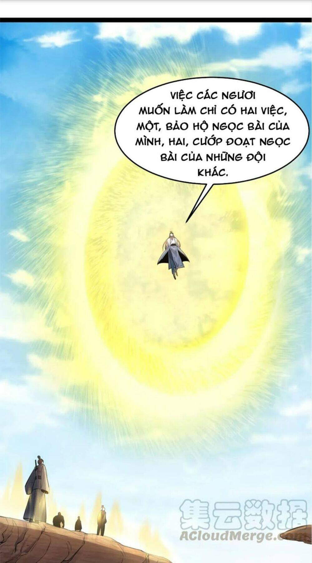 Ta Là Nhân Vật Phản Diện Đại Thiếu Gia chapter 18 - Trang 4