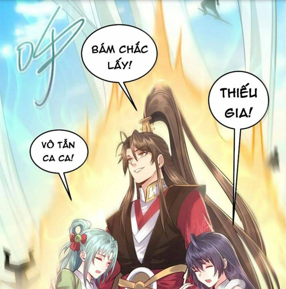 Ta Là Nhân Vật Phản Diện Đại Thiếu Gia chapter 18 - Trang 10