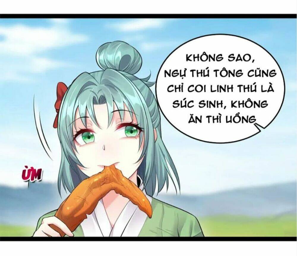 Ta Là Nhân Vật Phản Diện Đại Thiếu Gia chapter 19 - Trang 4