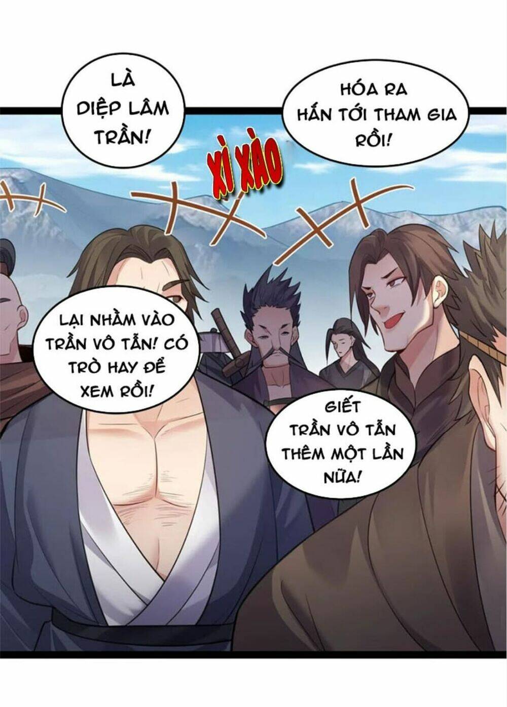 Ta Là Nhân Vật Phản Diện Đại Thiếu Gia chapter 19 - Trang 39