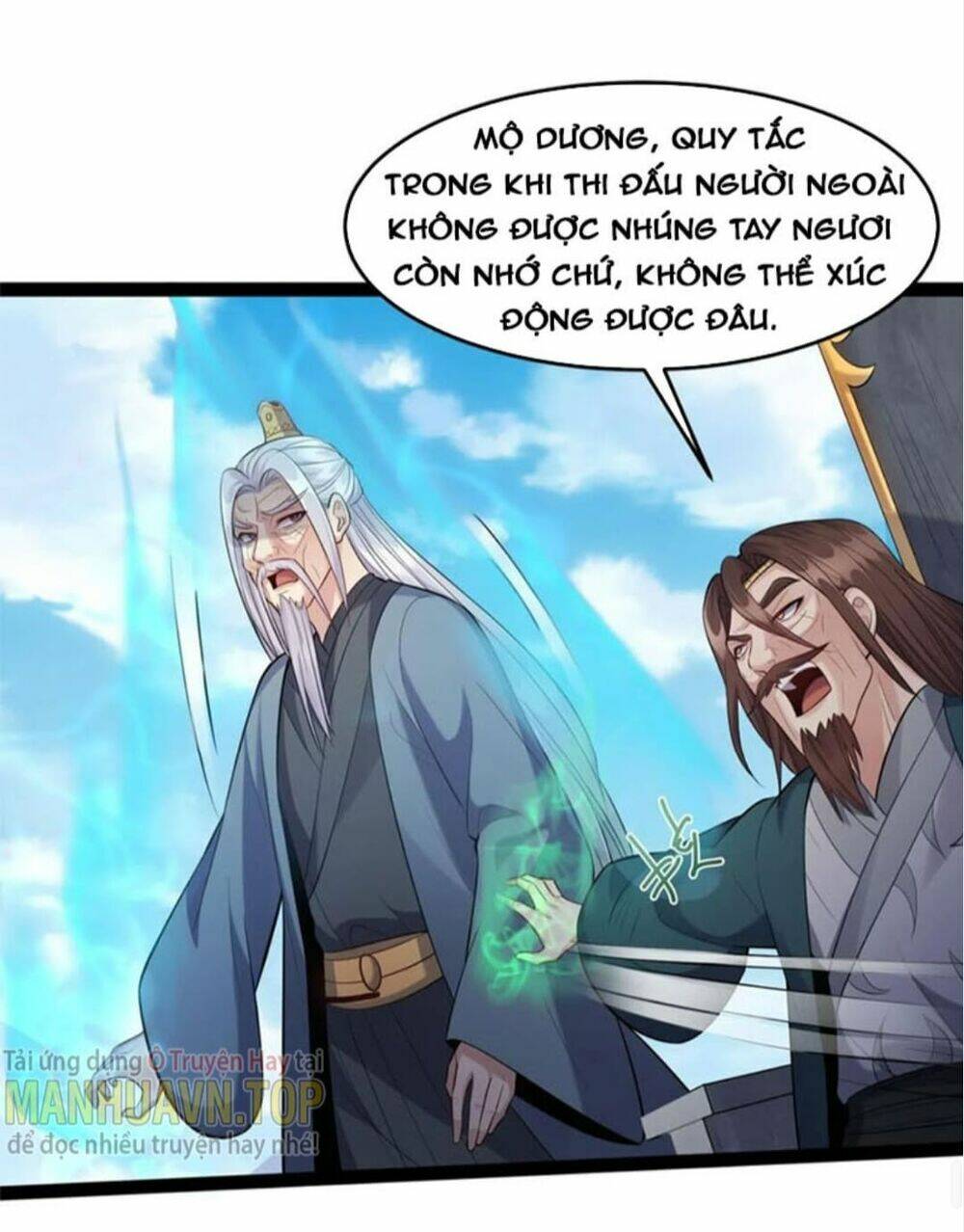 Ta Là Nhân Vật Phản Diện Đại Thiếu Gia chapter 19 - Trang 41