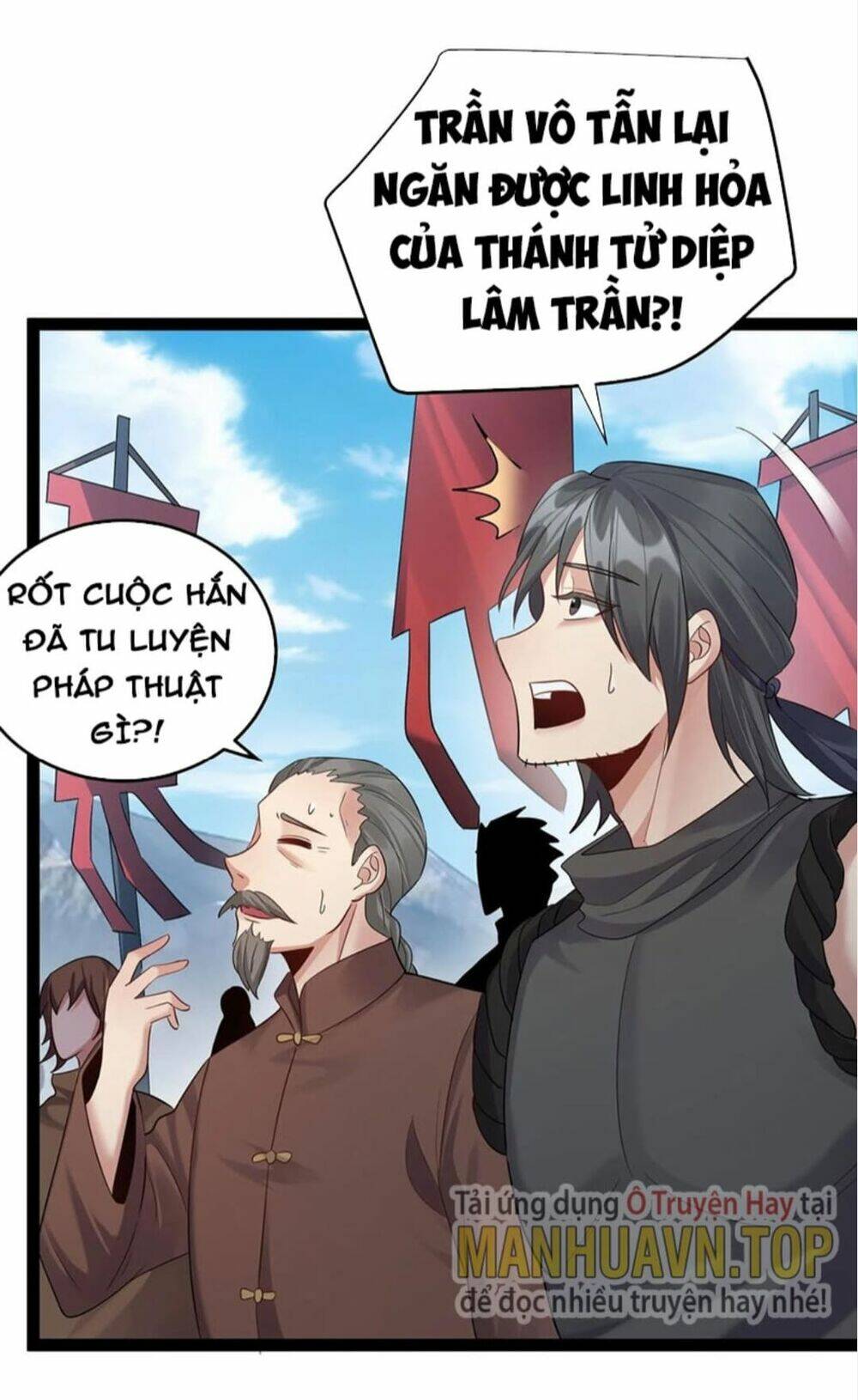 Ta Là Nhân Vật Phản Diện Đại Thiếu Gia chapter 19 - Trang 55