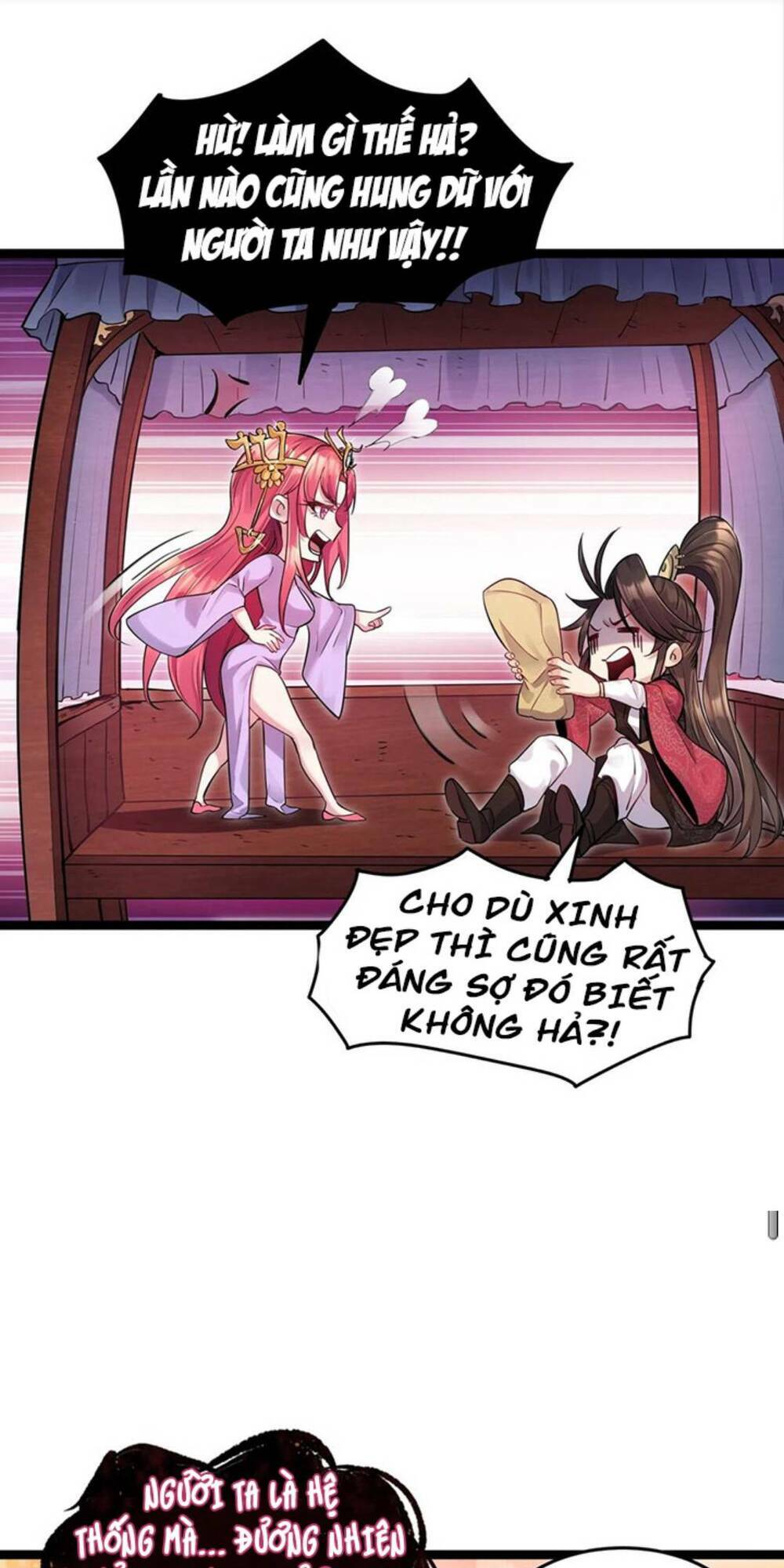 Ta Là Nhân Vật Phản Diện Đại Thiếu Gia chapter 2 - Trang 11