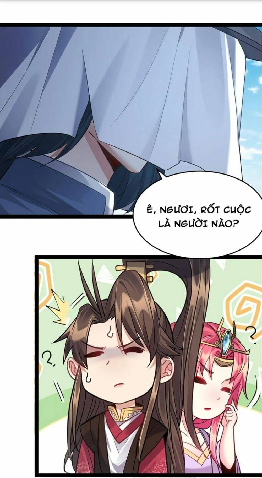 Ta Là Nhân Vật Phản Diện Đại Thiếu Gia chapter 20 - Trang 2