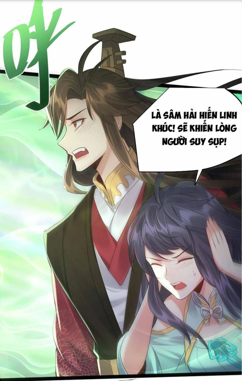 Ta Là Nhân Vật Phản Diện Đại Thiếu Gia chapter 20 - Trang 9