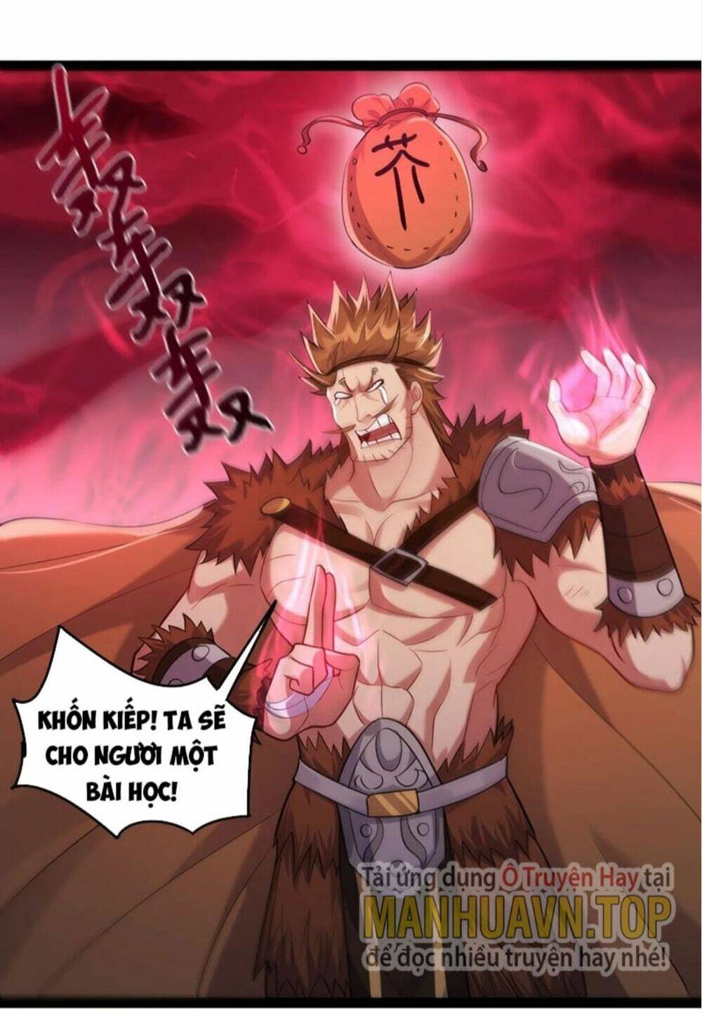 Ta Là Nhân Vật Phản Diện Đại Thiếu Gia chapter 21 - Trang 21