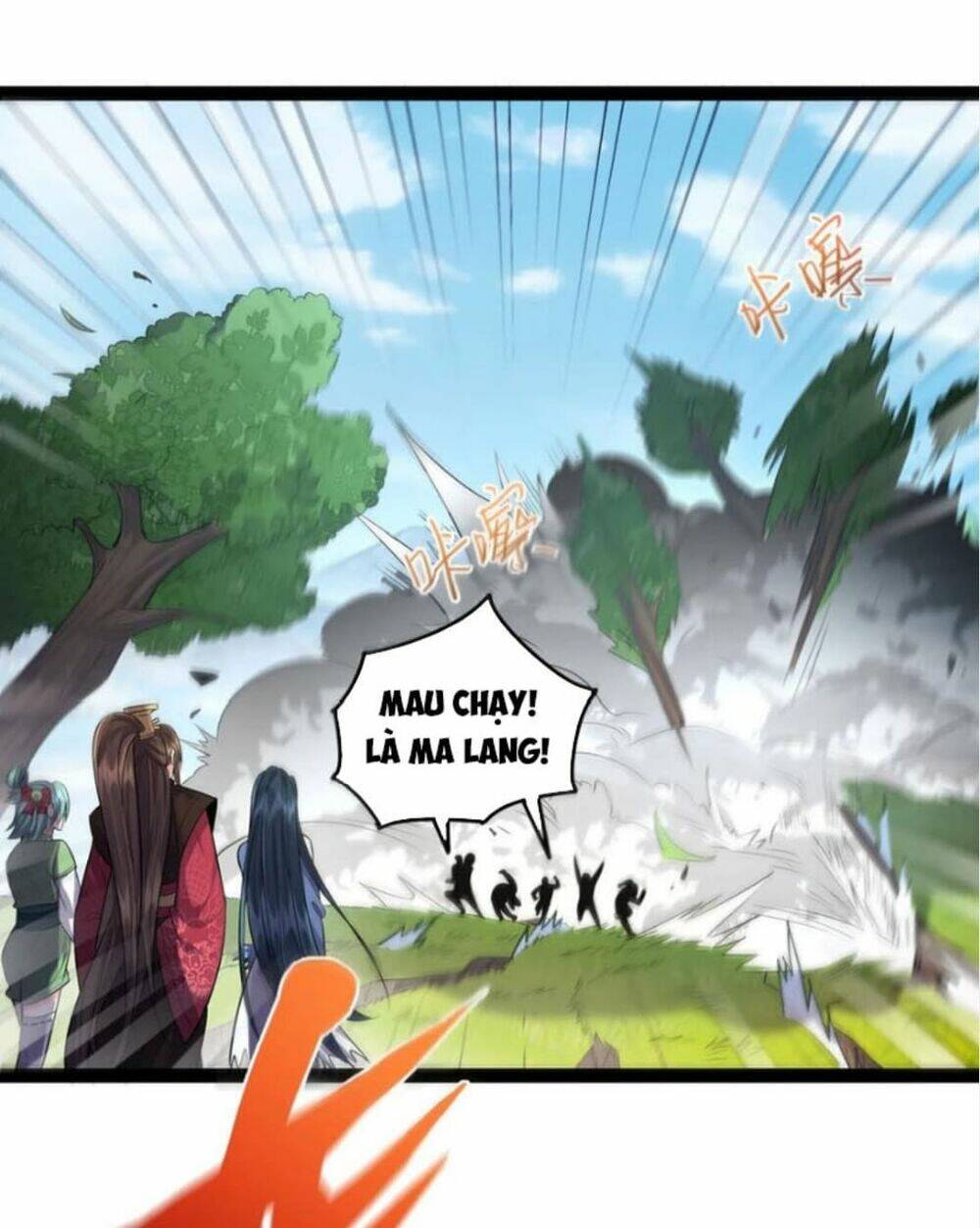 Ta Là Nhân Vật Phản Diện Đại Thiếu Gia chapter 22 - Trang 42