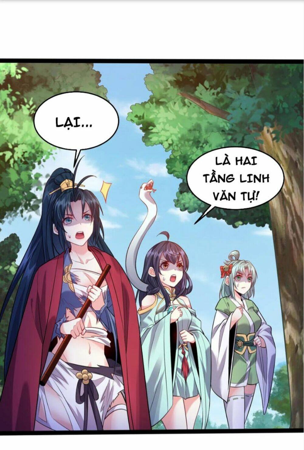 Ta Là Nhân Vật Phản Diện Đại Thiếu Gia chapter 24 - Trang 41