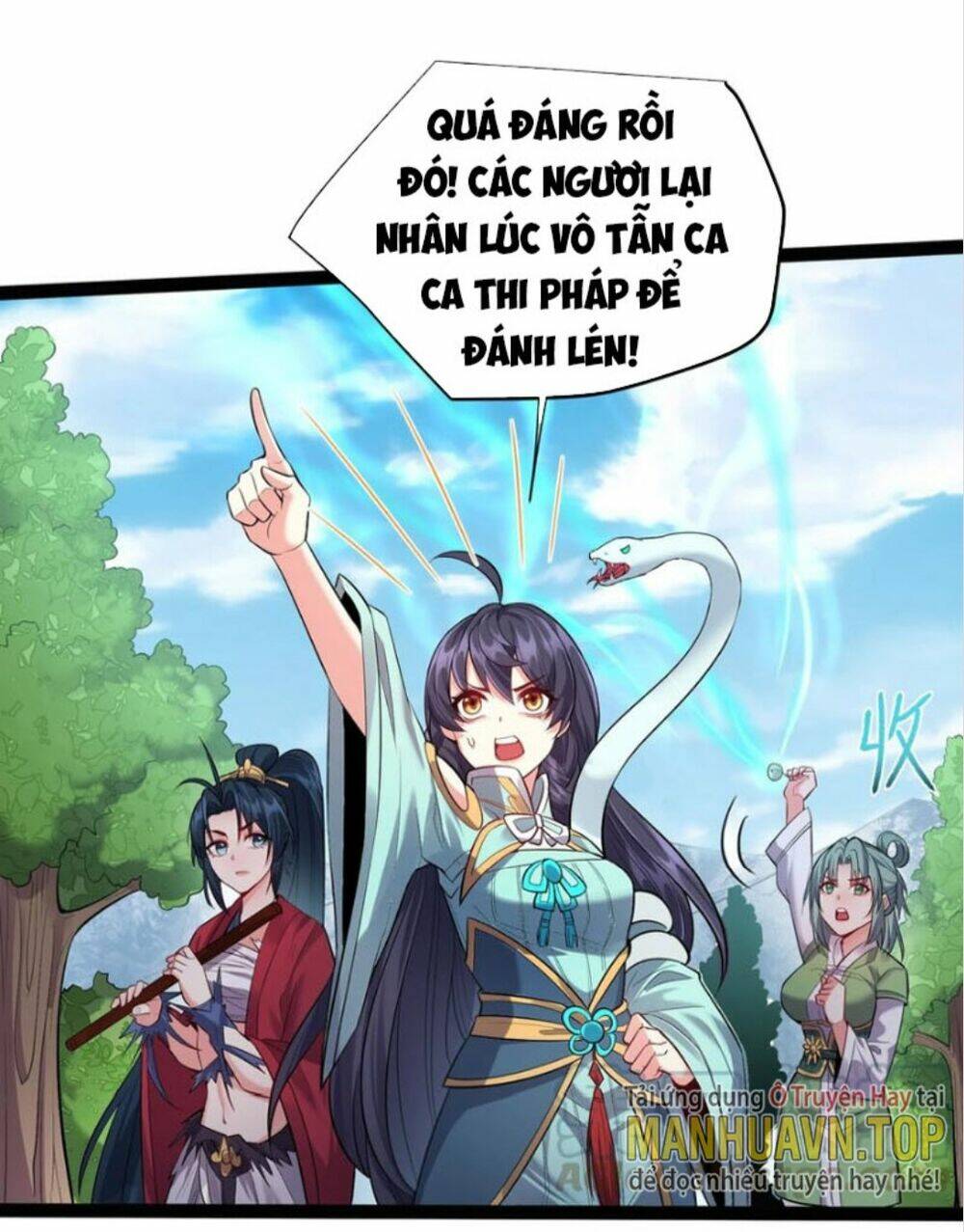 Ta Là Nhân Vật Phản Diện Đại Thiếu Gia chapter 25 - Trang 15