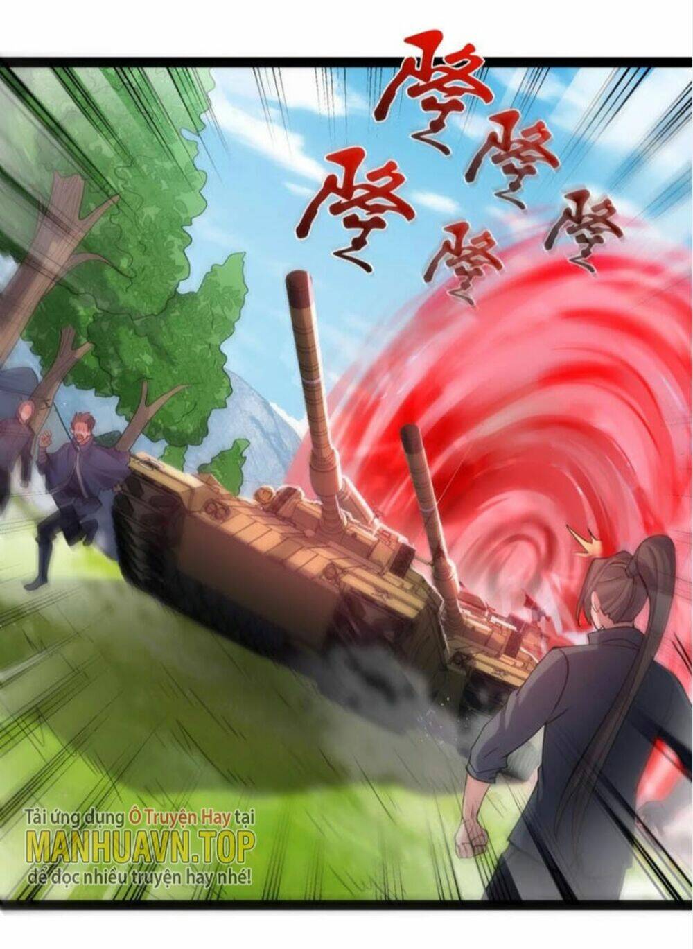 Ta Là Nhân Vật Phản Diện Đại Thiếu Gia chapter 25 - Trang 41