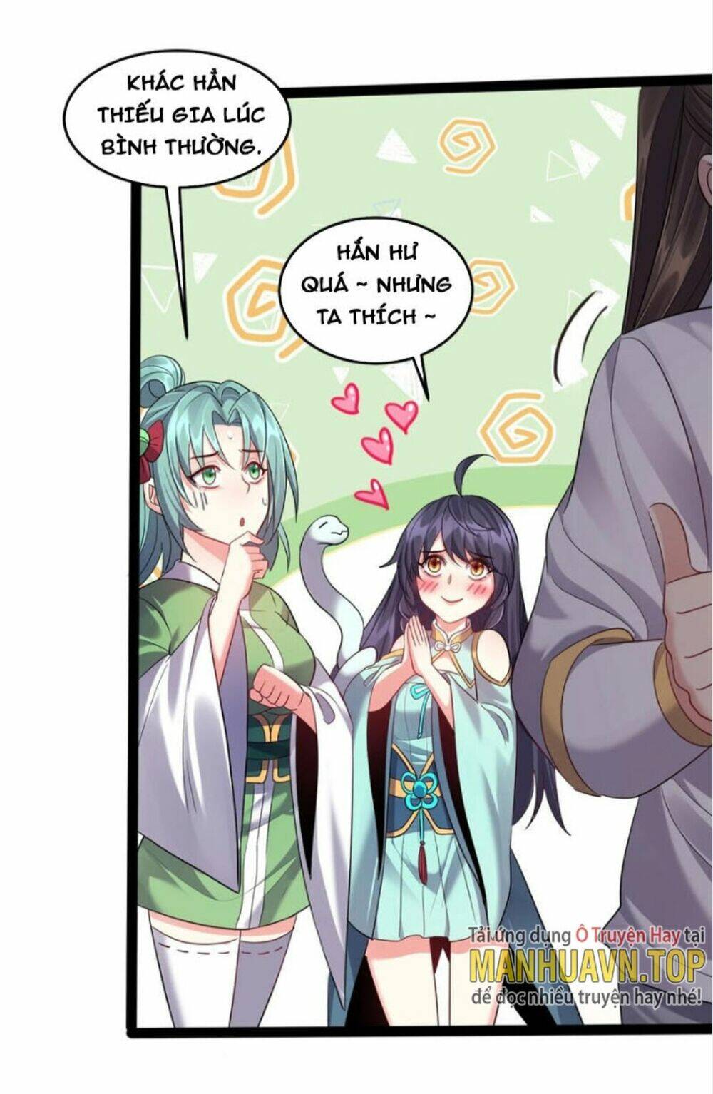 Ta Là Nhân Vật Phản Diện Đại Thiếu Gia chapter 26 - Trang 17