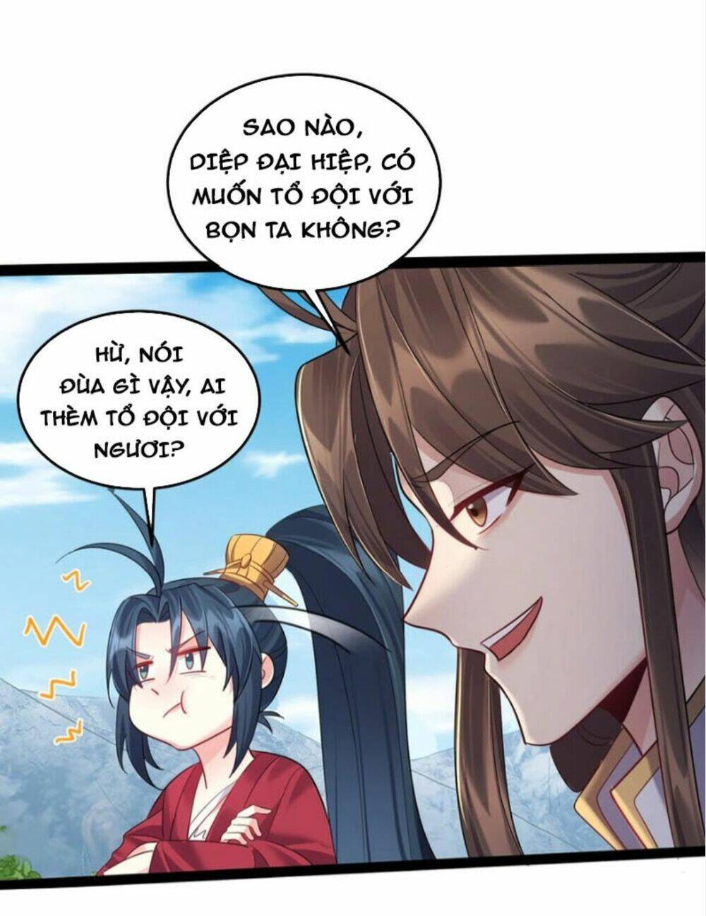 Ta Là Nhân Vật Phản Diện Đại Thiếu Gia chapter 26 - Trang 18