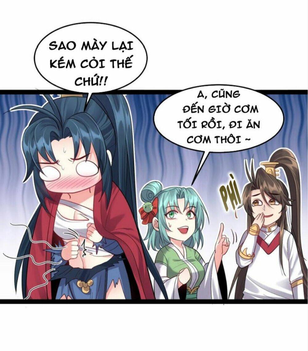 Ta Là Nhân Vật Phản Diện Đại Thiếu Gia chapter 26 - Trang 20