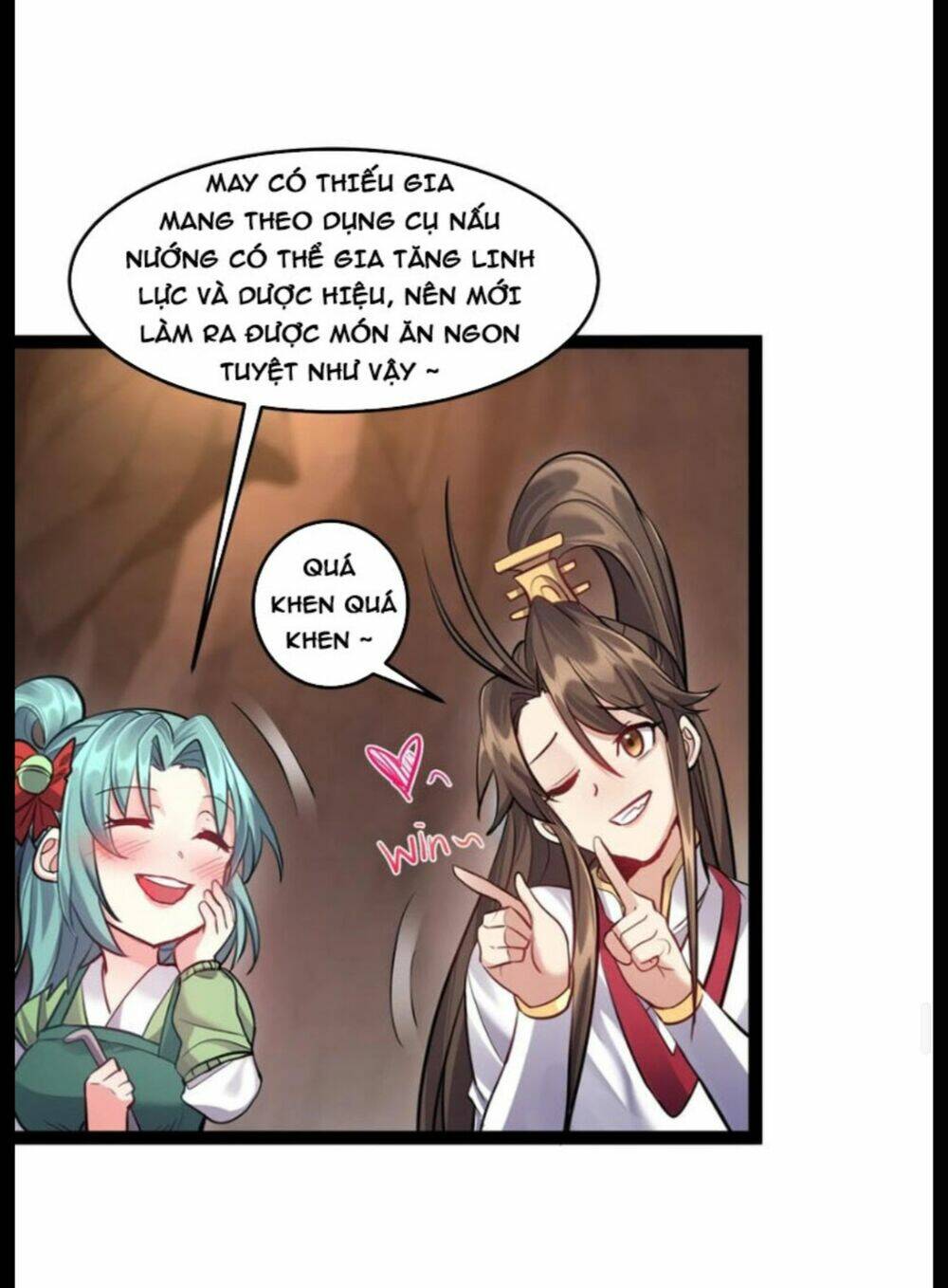 Ta Là Nhân Vật Phản Diện Đại Thiếu Gia chapter 26 - Trang 25