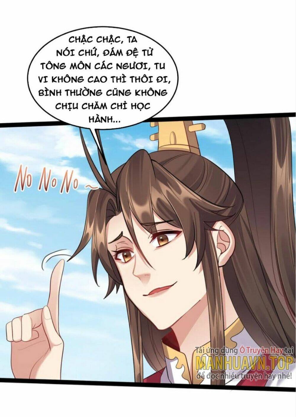 Ta Là Nhân Vật Phản Diện Đại Thiếu Gia chapter 26 - Trang 4