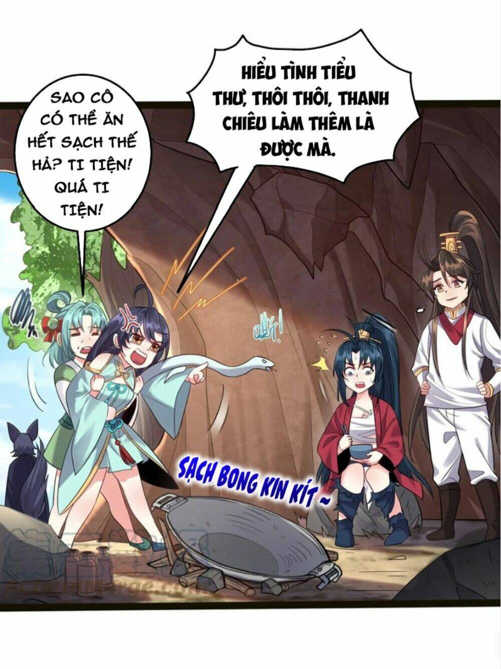 Ta Là Nhân Vật Phản Diện Đại Thiếu Gia chapter 26 - Trang 35