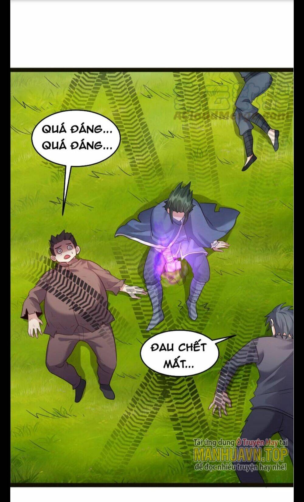 Ta Là Nhân Vật Phản Diện Đại Thiếu Gia chapter 26 - Trang 39