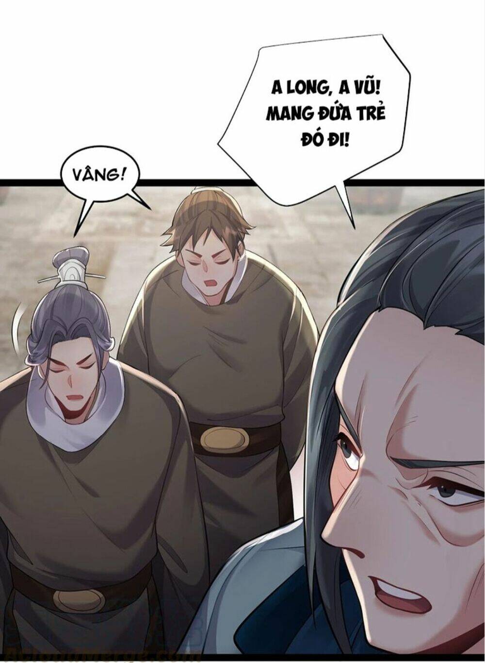 Ta Là Nhân Vật Phản Diện Đại Thiếu Gia chapter 29 - Trang 13