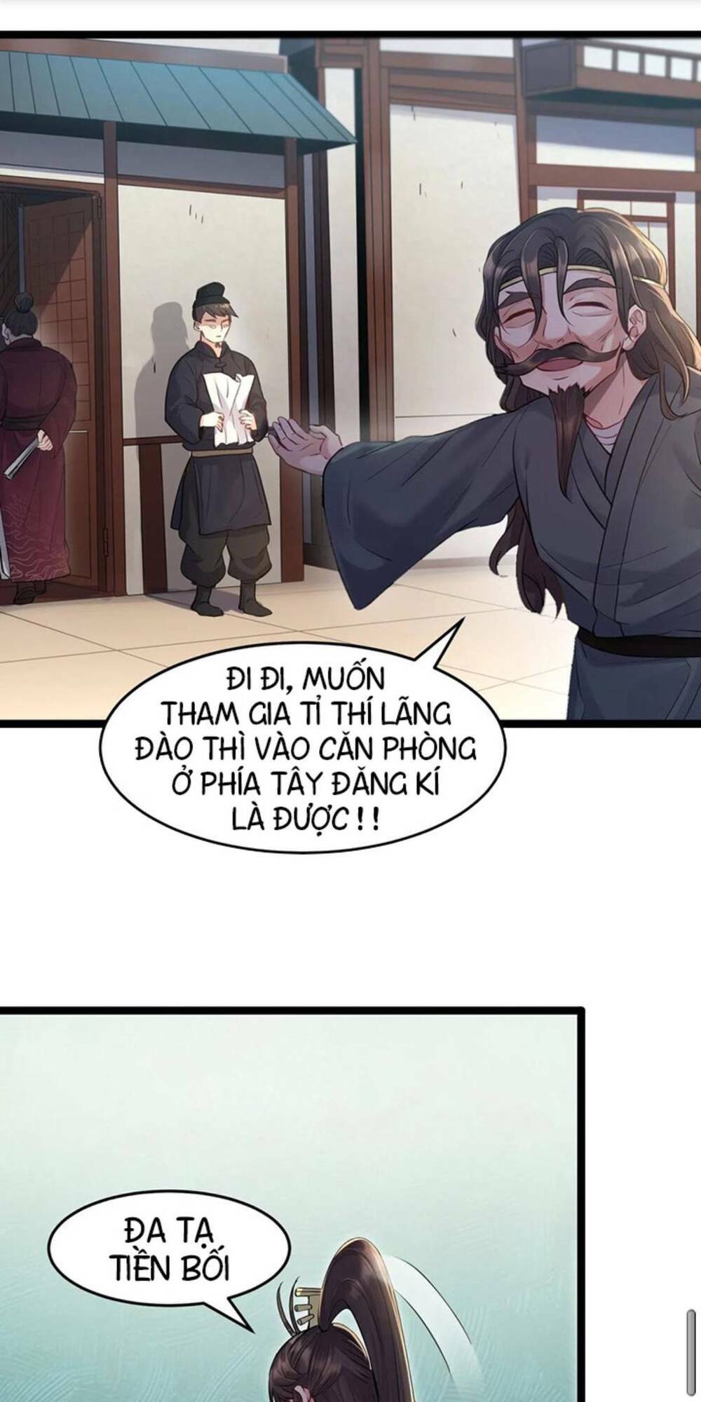Ta Là Nhân Vật Phản Diện Đại Thiếu Gia chapter 3 - Trang 18