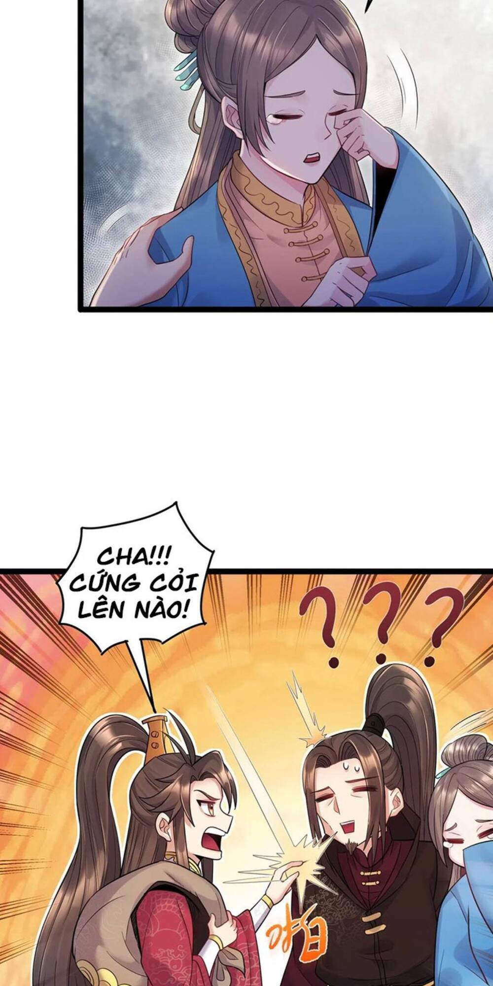 Ta Là Nhân Vật Phản Diện Đại Thiếu Gia chapter 3 - Trang 4