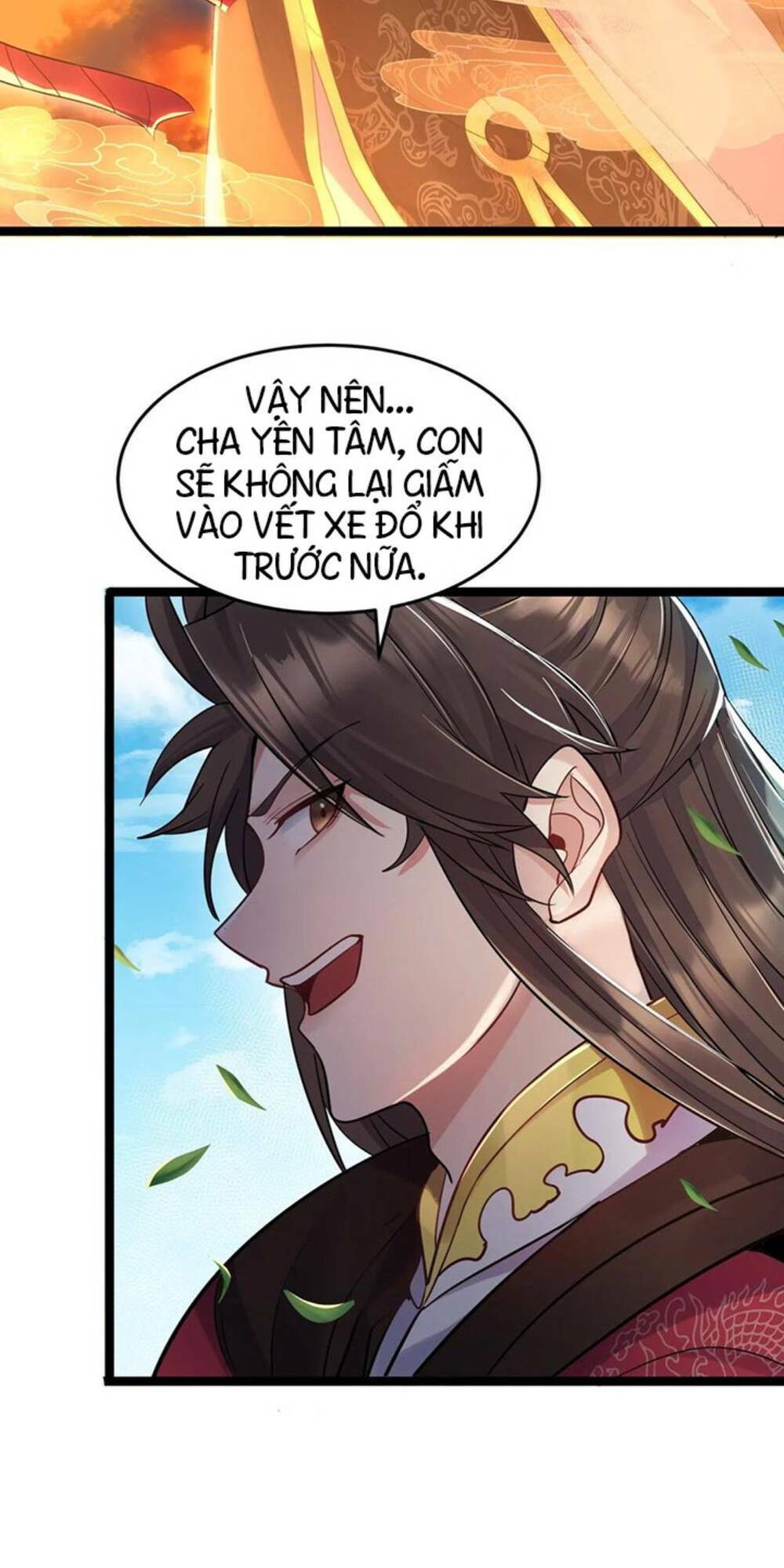 Ta Là Nhân Vật Phản Diện Đại Thiếu Gia chapter 3 - Trang 7