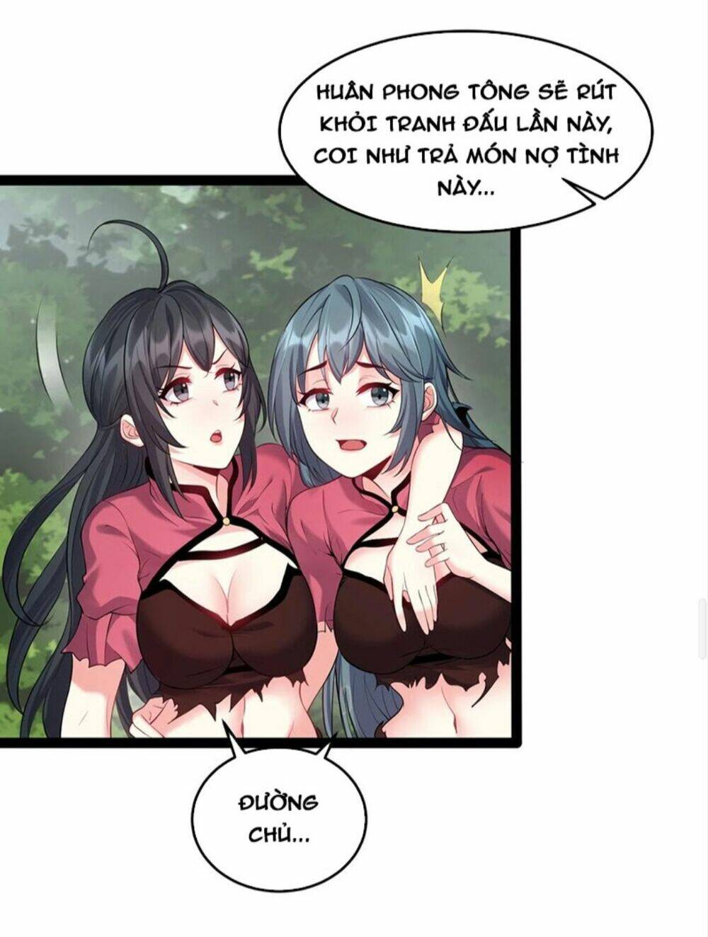 Ta Là Nhân Vật Phản Diện Đại Thiếu Gia chapter 30 - Trang 19