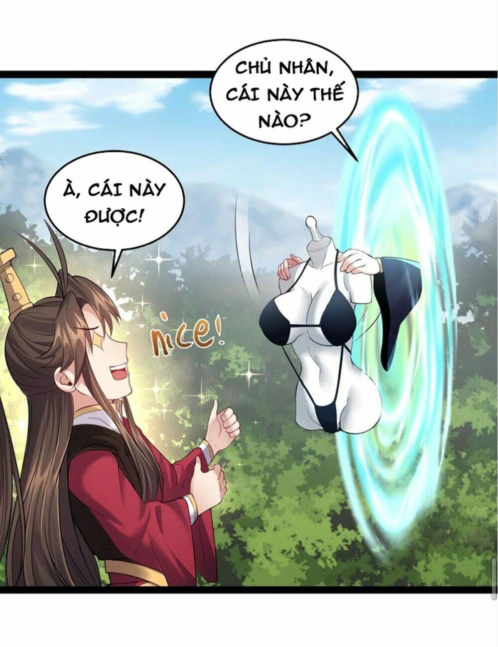 Ta Là Nhân Vật Phản Diện Đại Thiếu Gia chapter 30 - Trang 24