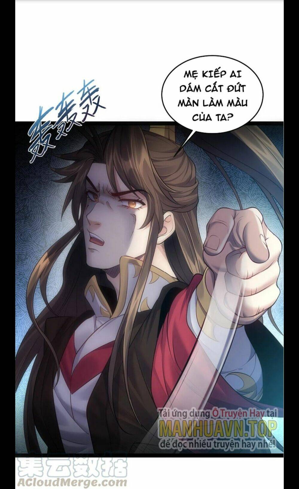 Ta Là Nhân Vật Phản Diện Đại Thiếu Gia chapter 31 - Trang 11