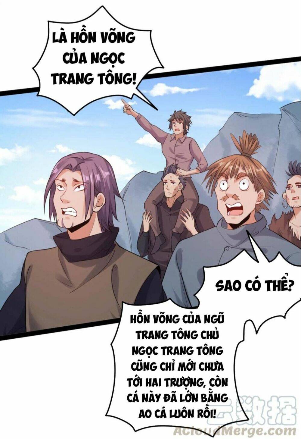 Ta Là Nhân Vật Phản Diện Đại Thiếu Gia chapter 32 - Trang 16