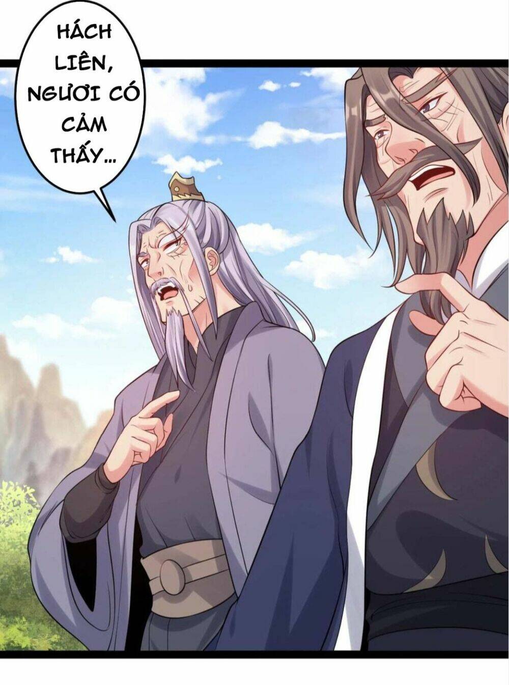Ta Là Nhân Vật Phản Diện Đại Thiếu Gia chapter 32 - Trang 17