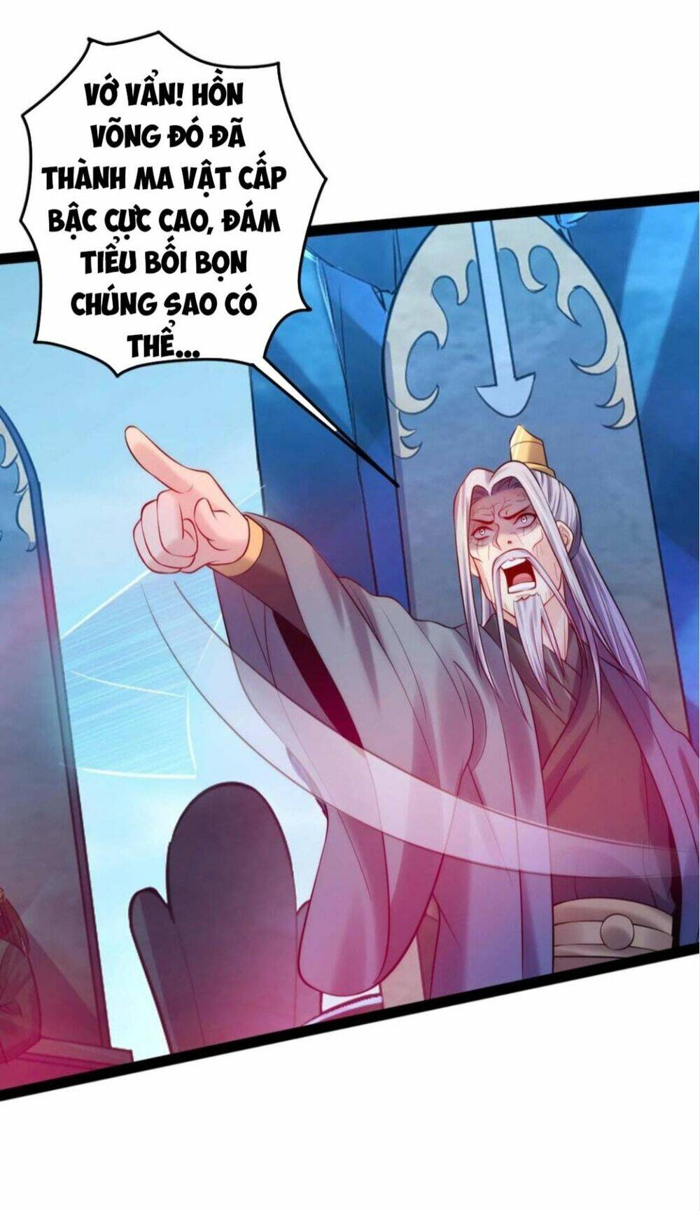 Ta Là Nhân Vật Phản Diện Đại Thiếu Gia chapter 32 - Trang 28