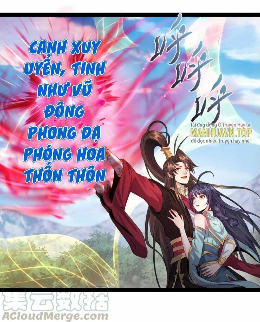 Ta Là Nhân Vật Phản Diện Đại Thiếu Gia chapter 32 - Trang 38