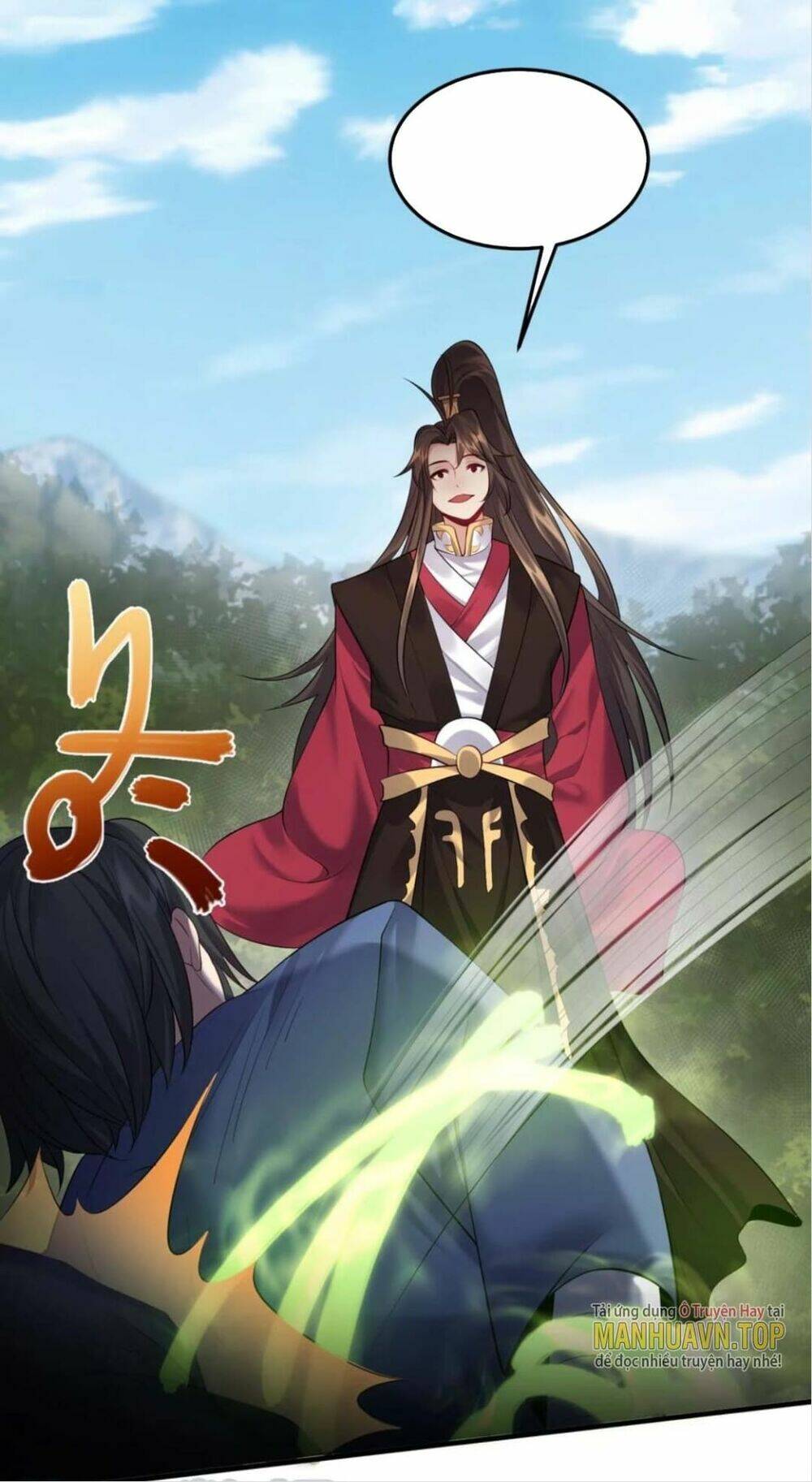 Ta Là Nhân Vật Phản Diện Đại Thiếu Gia chapter 33 - Trang 4